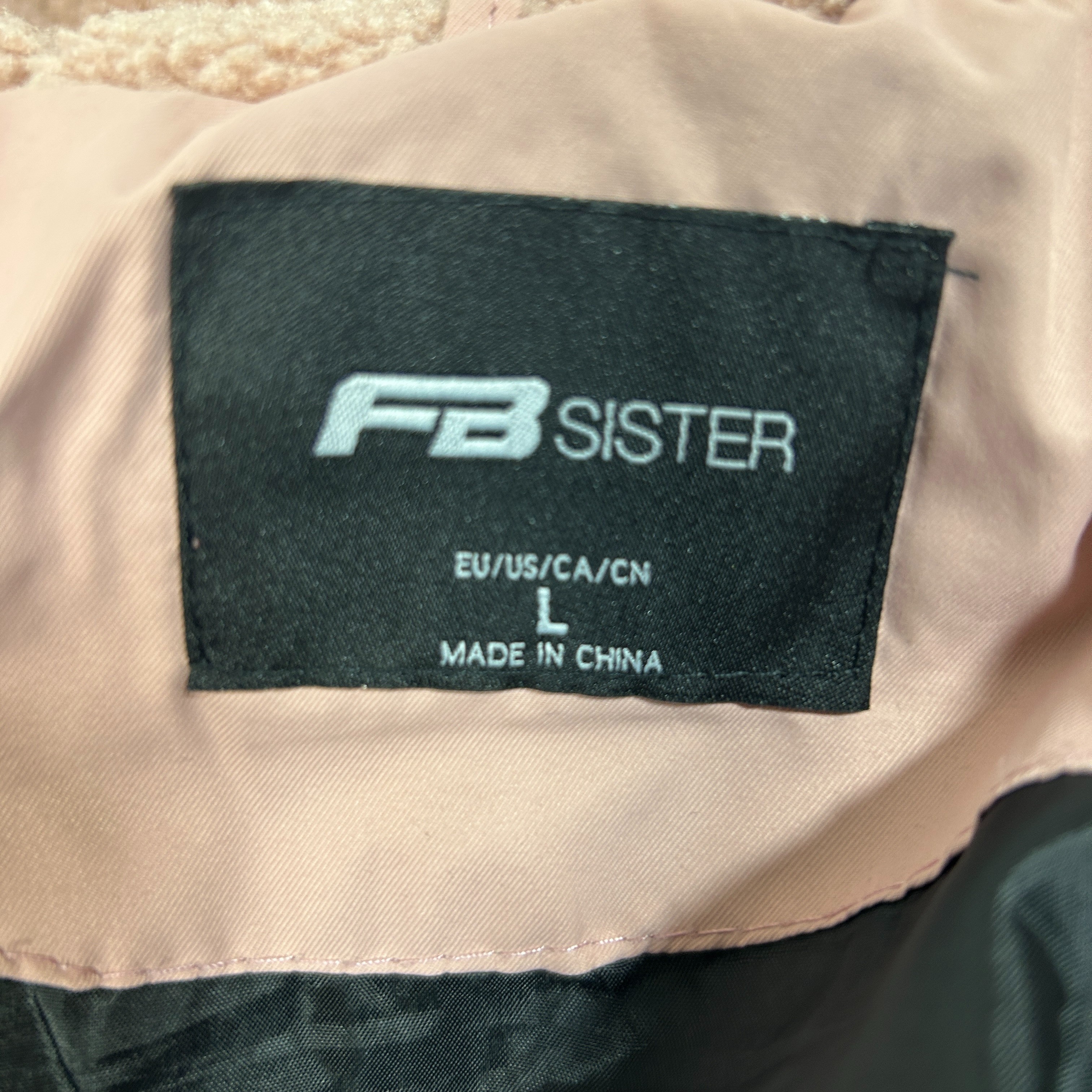 Doudoune FB sister -taille 42 - Très bon état - Photo 3